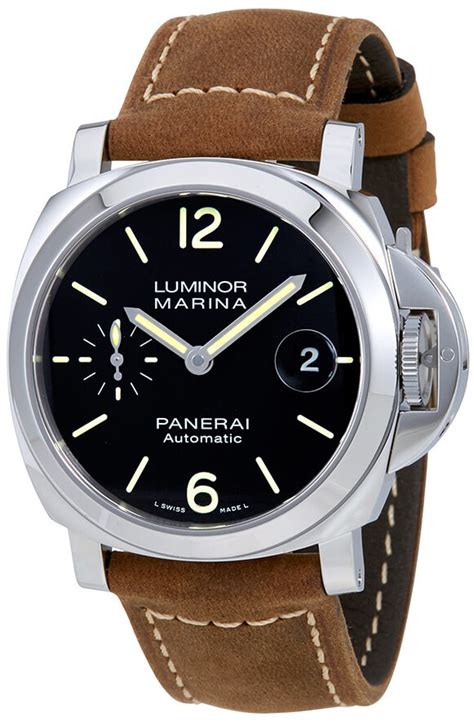 40mm panerai homage|panerai luminor marina 40mm.